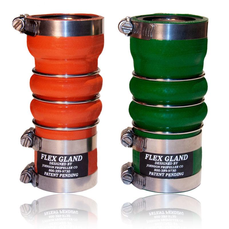 OJ Flex Gland Shaft Seal System